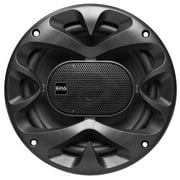 BOSS Audio Systems CH6520B Chaos Series 6.5 inch Car Door Speakers - 250 Watts Max (per pair), Coaxial, 2 Way, Full Range, 4 Ohms, Sold in Pairs, Bocinas Para Carro