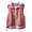 🆑92_Pink, variant on Puyaiuu Women Vest Sleeveless Zip Up Hooded Windbreaker Jacket Mesh Lining Drawstring Hem Lightweight Sun Protection Casual Outerwear For Spring And Summer Gift