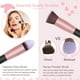 thumbnail image 5 of Kit de Brochas de Maquillaje Bestope Premium Sintética 16 Piezas Oro Rosa, 5 of 9