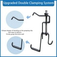 thumbnail image 5 of Brick Hooks 8Pcs, Hanger Clips for Hanging Outdoors, Adjustable 1.75 Inch-2.8 Inch,, 5 of 8