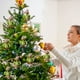 thumbnail image 1 of 2D Christmas Decorations Hanging Ornaments Christmas Decorations Christmas Gifts Christmas Tree Ornaments Car Decorations, 1 of 6