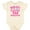Natural, variant on Inktastic Tax Deduction Worlds Cutest Girls Girls Baby Bodysuit