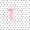 Pink White C, variant on Manfei Pink ABC Print A Blackout Curtains,Cute Polkadot Window Curtains Pack of 2 (38x45 Each)