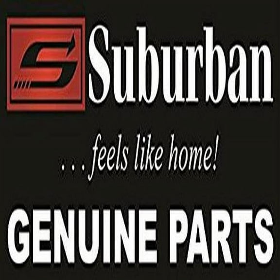 Suburban Mfg 140229 Suburban Piezo Knob
