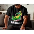 thumbnail image 3 of Funny Alligator Whisperer Crocodile Gator Gift Men Women Kid T-Shirt Summer Alligator Birthday Holiday Present Boy Girl Tshirt, 3 of 10