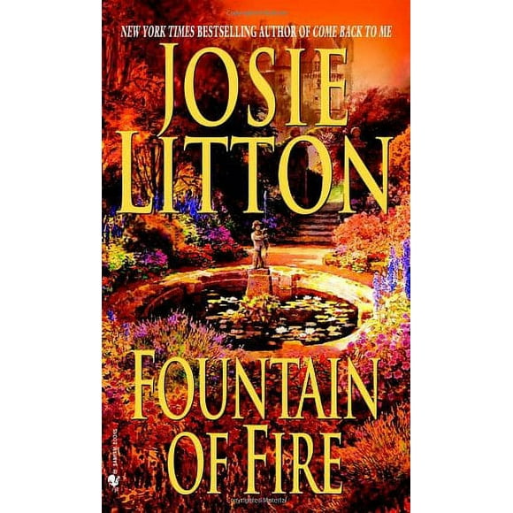 Pre-Owned Fountain of Fire 9780553585858