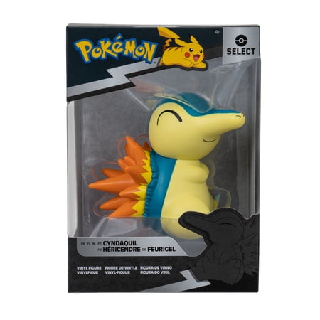 Pokemon Collectible Vinyl Figure Cyndaquil