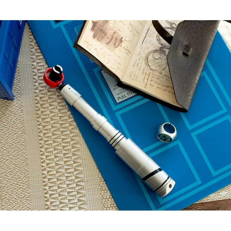 Doctor Who Toy - 4th Doctor's Sound Activated Sonic Screwdriver