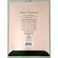 thumbnail image 2 of NANETTE LEPORE Sheer Hosiery CARAMEL ( A / B ), 2 of 2