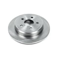 thumbnail image 2 of Power Stop Rear One Stock Replacement Brake Rotor AR8793, 2 of 4