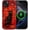 Artistic Cat, variant on for iPhone 13/14 6.1inch, Shockproof Anti-Slip with Full-Body Protection Cover, Frosted Matte Textured Fashion Print Design for Girls BShop
