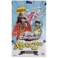 thumbnail image 1 of Topps Boîte Passe-Temps Metazoo Chrome 2022, 1 of 4