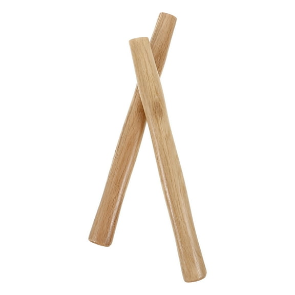 NICEXMAS Hammer Handle Replacement Wood 2Pcs 12.6x1.2x0.8In