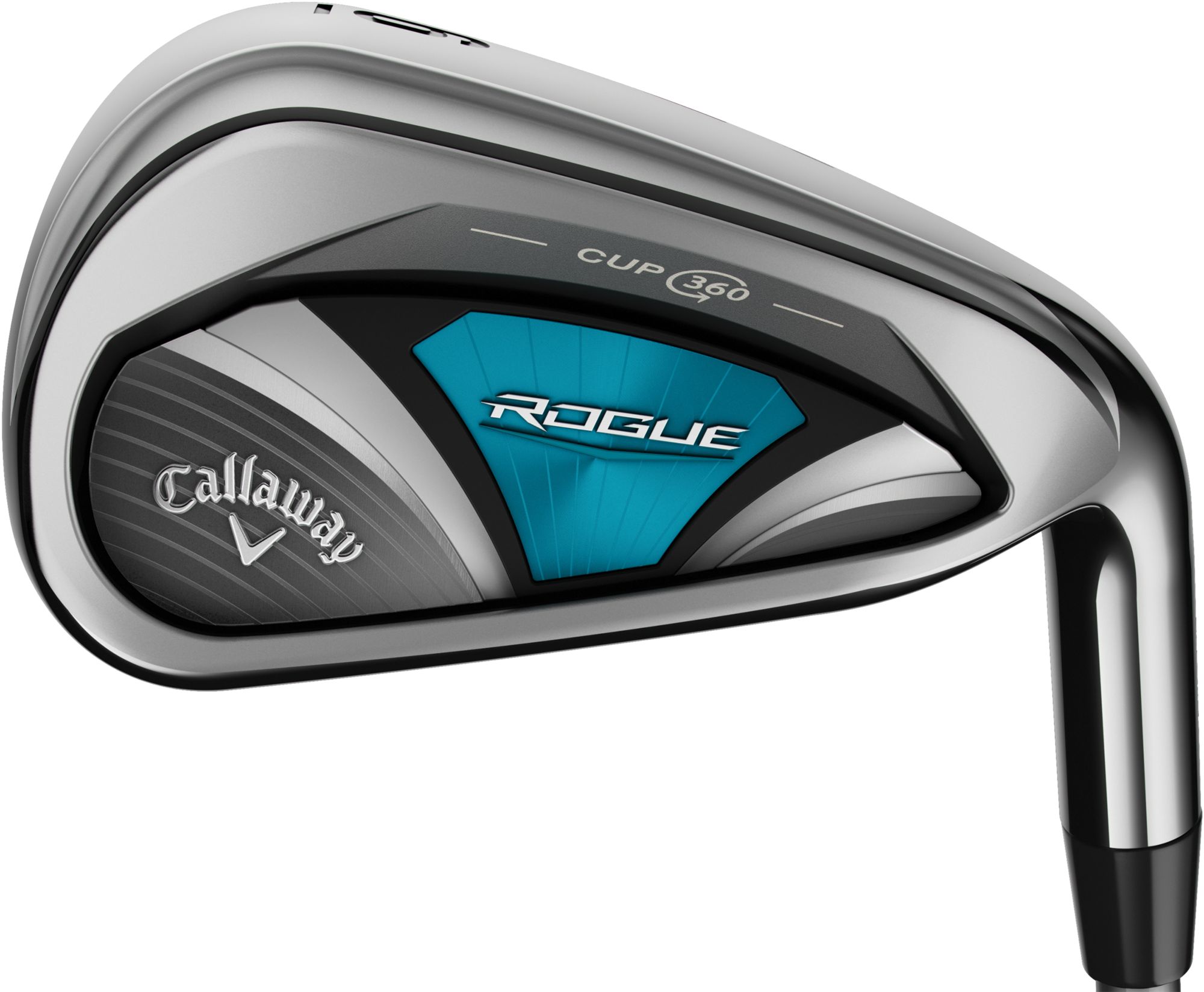 Callaway Women's Rogue Individual Irons (Graphite)