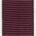 thumbnail image 1 of Papilion R07420209079320YD .38 in. Grosgrain Ribbon 20 Yards - Raisin, 1 of 1