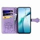 thumbnail image 2 of Funda Cartera FOXDOCK para TCL 60 , Flip PU con Relieve de Gatos y Perros, Tarjetero y Soporte, 2 of 6
