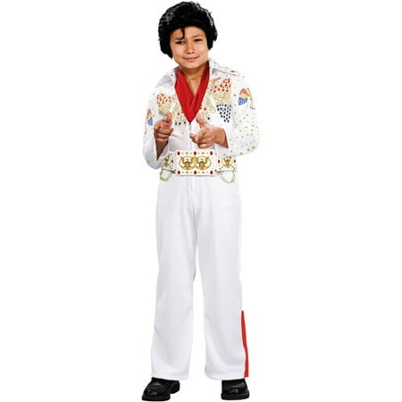 Elvis Deluxe Child Halloween Costume