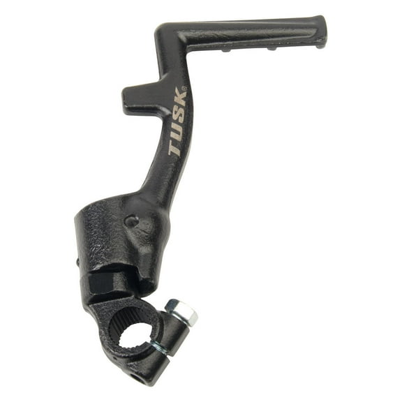Tusk Kick Starter Anodized Black