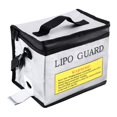 thumbnail image 2 of 215*145*165mm LiPo Battery Safety Bag Portable Fireproof Guard Explosion Proof Fire Resistant Charging Sack Battery Safe Bag, 2 of 8