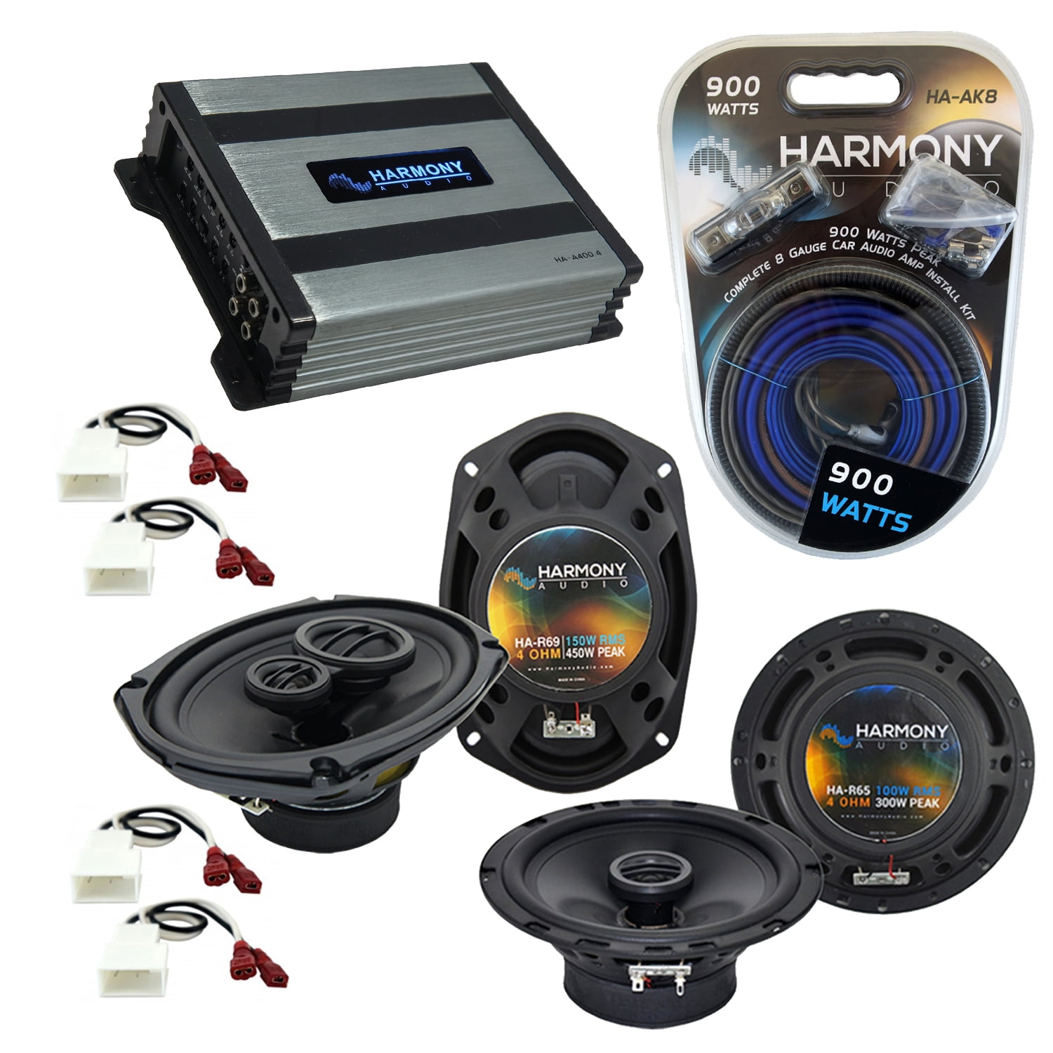 Compatible with Toyota Highlander 20082013 OEM Speaker Replacement