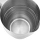 thumbnail image 5 of Jarra para espumar leche y café de 900 ml jarra para cocinar al  de acero inoxidable 304 jarra para espumar leche con medida incorporada y  para espuma de leche Latte ANGGREK Otros, 5 of 8