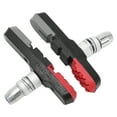 thumbnail image 4 of Bike Brakes Pads, Bicycle V Brake Blocks All Weather Reduce Noise  For Road Bike For Mountain Bike, 4 of 8
