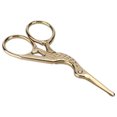 thumbnail image 1 of AMONIDA Crane Design Scissors Stainless Steel Retro Sewing Embroidery DIY Crafts Shears Tool,Embroidery Scissors Vintage,Embroidery Scissors, 1 of 8