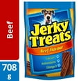 thumbnail image 1 of Jerky Treats gâteries pour chiens bœuf, 1 of 4