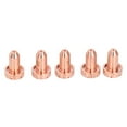 thumbnail image 2 of Plasma Cutters, Plasma Cutter, Plasma Cutting Equipment Plasma Cutter Parts 5Pcs Woodworking For Home Welding Industry, 2 of 8