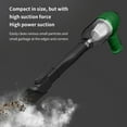 thumbnail image 4 of Tgbvmt Wireless Handheld Car Vacuum Cleaner Mini 6000PA High Suction Brushless with 4000mAh Battery for Home and Car, Lightweight Compact Wet/Dry Use, Includes Multiple Brush Heads for Cleaning, 4 of 9