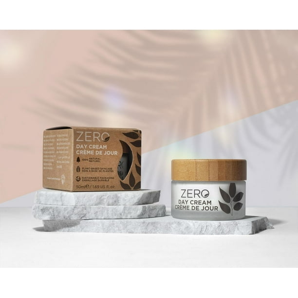 ZERO 100% Natural Moisturising Day Cream - Walmart.ca