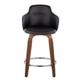 thumbnail image 6 of Boyne Counter Stools for Kitchen Counter, Counter Height Chairs, Bar Stools Set of 2, Counter Height Chairs, Bar Stools For Kitchen Island, 6 of 6