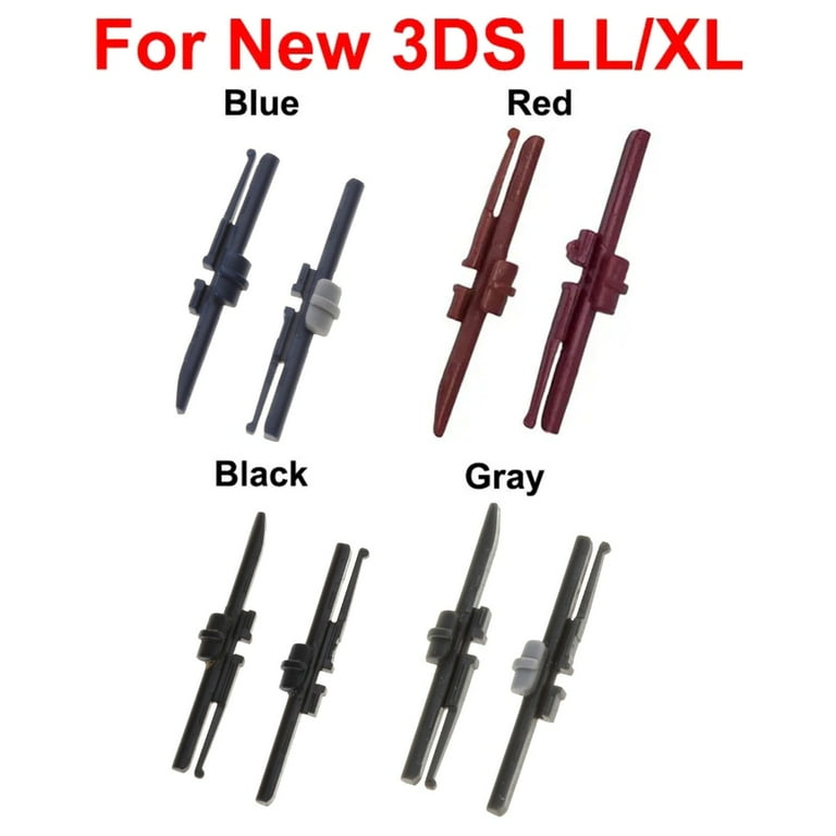 CIYISON 3D Slider Button Volume Switches Button for New 3DS LL XL