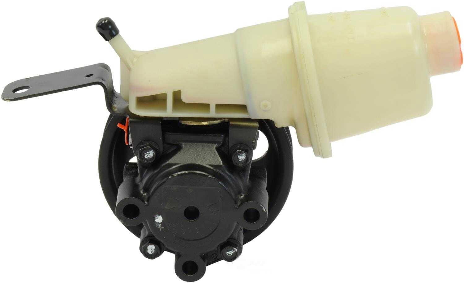 MasterPro Power Steering 720-02193 Remanufactured Power Steering Pump