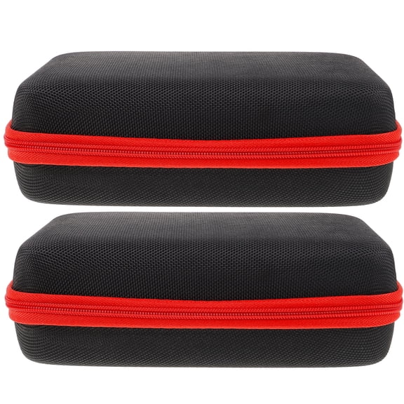 WASHWEPE Music Equipment Bag Kalimba Storage Holder EVA 2Pcs