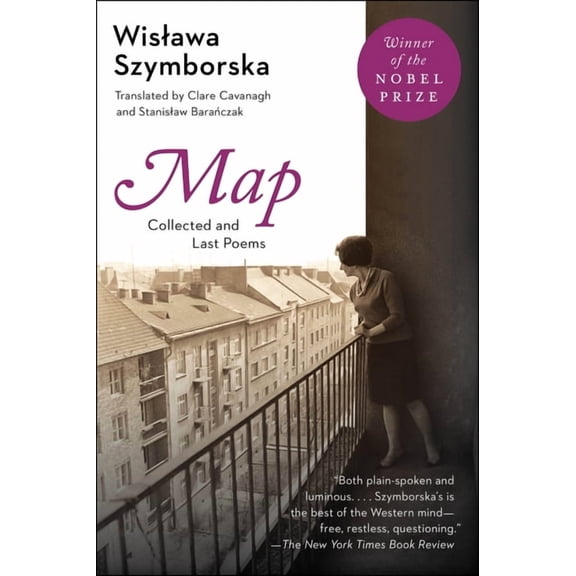 Map: Collected and Last Poems, (Paperback)