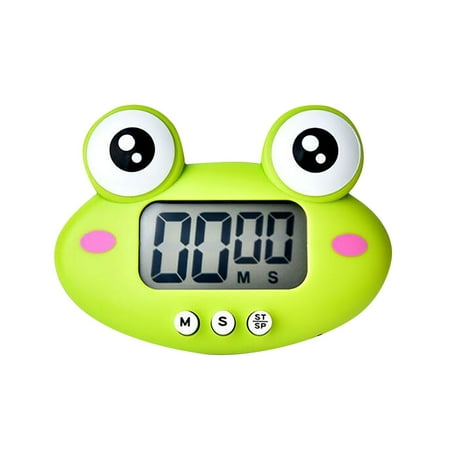 

Kitchen Timer Analogue Alarm Gadget Bell Time Food Timer Cooking Chef