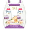 Dove Go Fresh 14.5 Fl. Oz. Rebalance Body Wash, Twin Pack