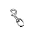 thumbnail image 4 of Swivel Eye Snap Hook Bolt Snap Nickel Plated (3" x 1/2" - 6 Pack), 4 of 4