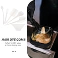 thumbnail image 3 of unbranded 6Ud Herramientas Para Teñir Cepillo Y Peine Resistente Color Beige, 3 of 8