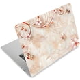 thumbnail image 1 of Richen Multicolour Laptop Skin Sticker Decal Fits 12 to 15.6 Inch Laptops, 1 of 5