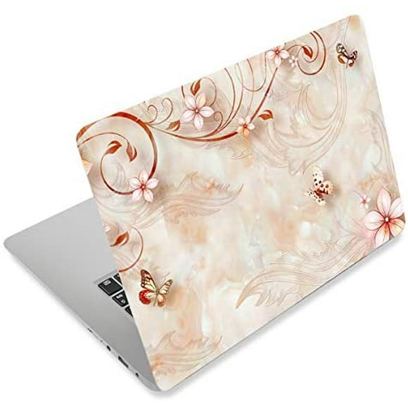 Laptop Notebook Skin Sticker Cover Decal Fits 12 13 13.3 14 15 15.4 15.6 inch Laptop Protector Notebook PC | Easy to