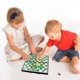 thumbnail image 5 of Juego de mesa plegable magnético con serpientes, Mini juego de mesa divertido familiar portátil, regalo para niños y adultos, 5 of 5