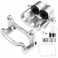 thumbnail image 3 of Geelife Disc Brake Caliper w/ Bracket for Mazda CX-9 2016-2021 CX-5 2021 Front Right, 3 of 8