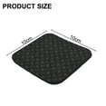 thumbnail image 4 of 6pc 8pc Treadmill Mat Anti-Slip Mats For Gym Machines Elliptical Machine, 4 of 10