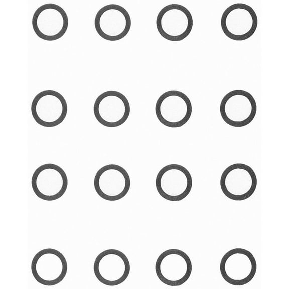 FEL-PRO SS 5112 Valve Stem Seal Set Fits select: 1967-1980 CHEVROLET CAMARO, 1969-1986 CHEVROLET C10