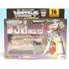 Transformers 16-S Destron destruction Emperor Megatron full version Takara (japan import)