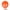 Peach, variant on Orange Balloons - 18 Inch Latex Balloons - 2 Pack