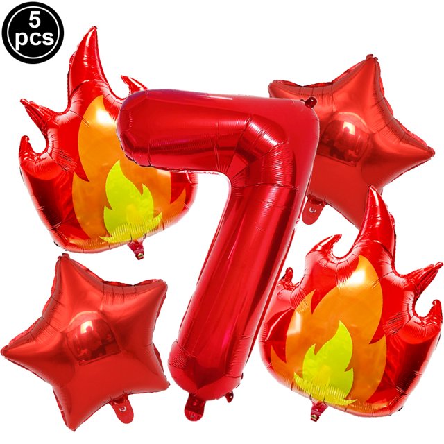 Volcano Party Decoration Disposable Tableware Paper Plate Cup plastic Tablecloth Volcano Theme Party Supplies 5th Birthday Decor