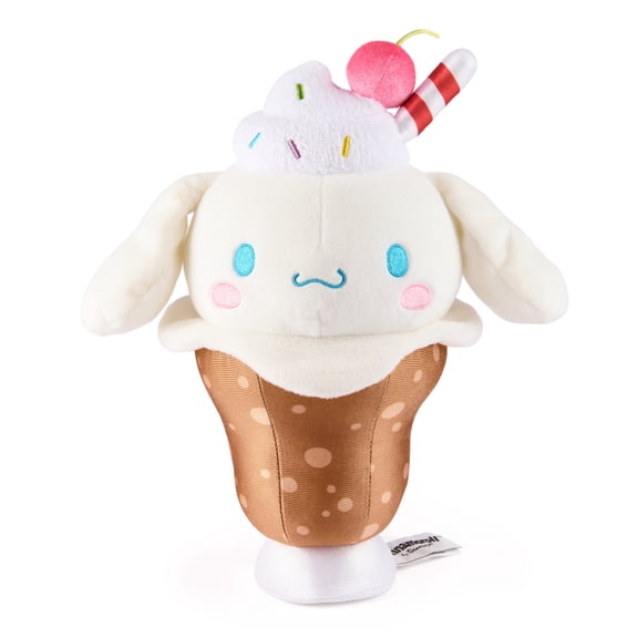 GUND Sanrio Official Hello Kitty and Friends Cinnamoroll Root Beer Float Plush